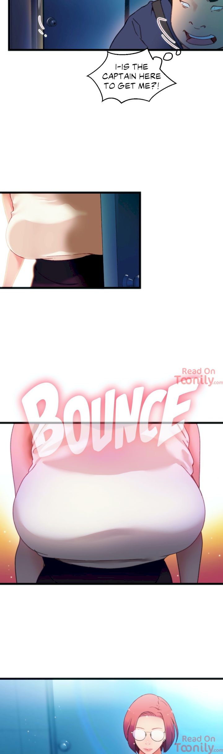 The Body Game Chapter 5 Page 38