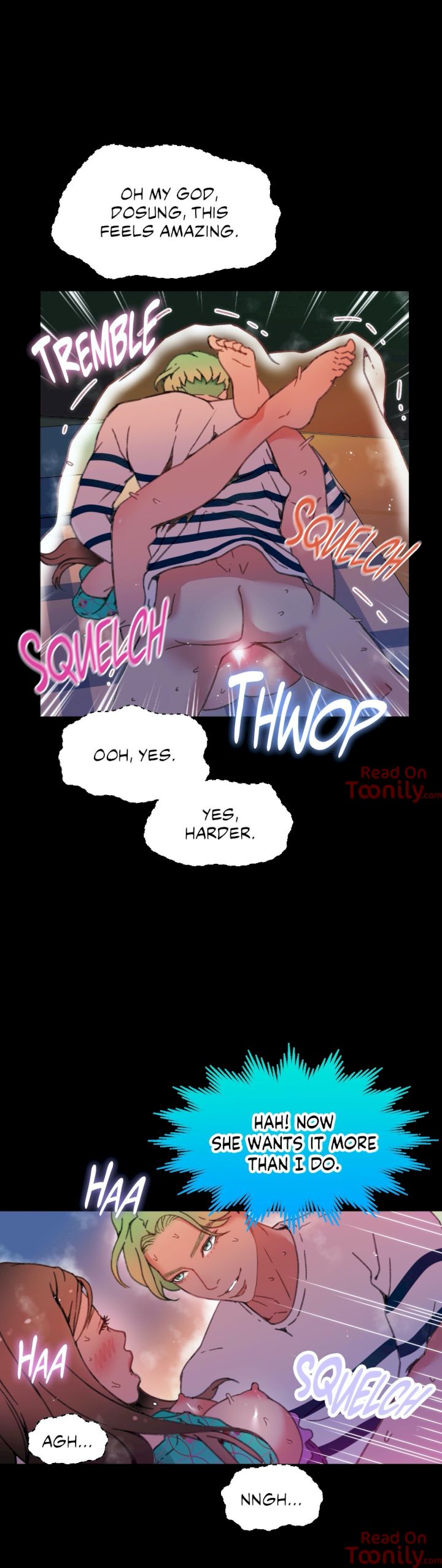 The Body Game Chapter 5 Page 5