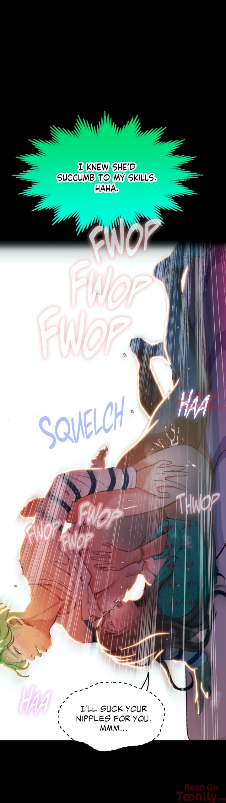 The Body Game Chapter 5 Page 6