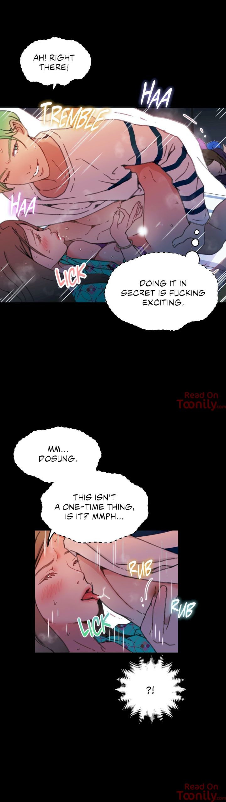 The Body Game Chapter 5 Page 7