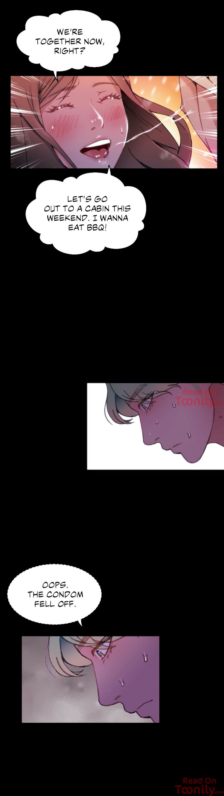The Body Game Chapter 5 Page 8