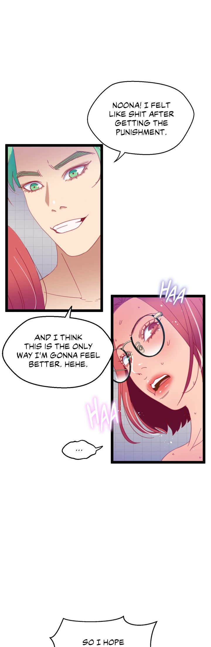 The Body Game Chapter 50 Page 1