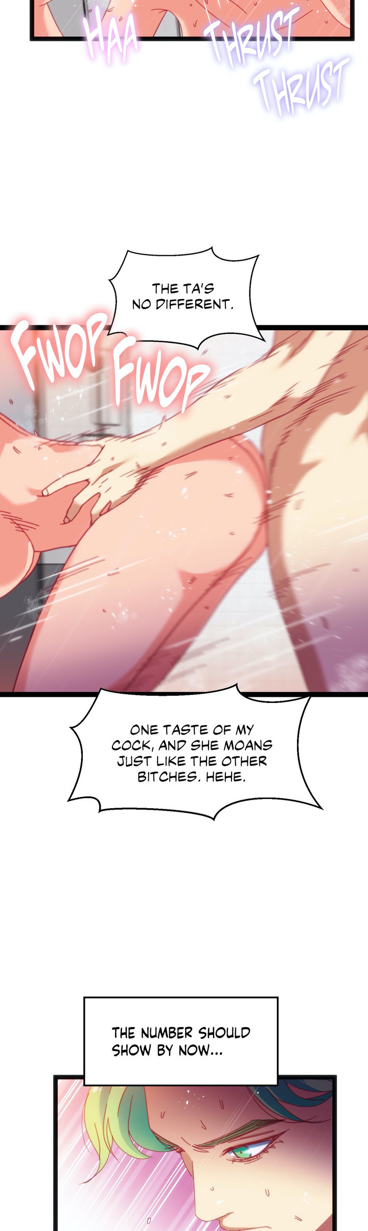 The Body Game Chapter 50 Page 13