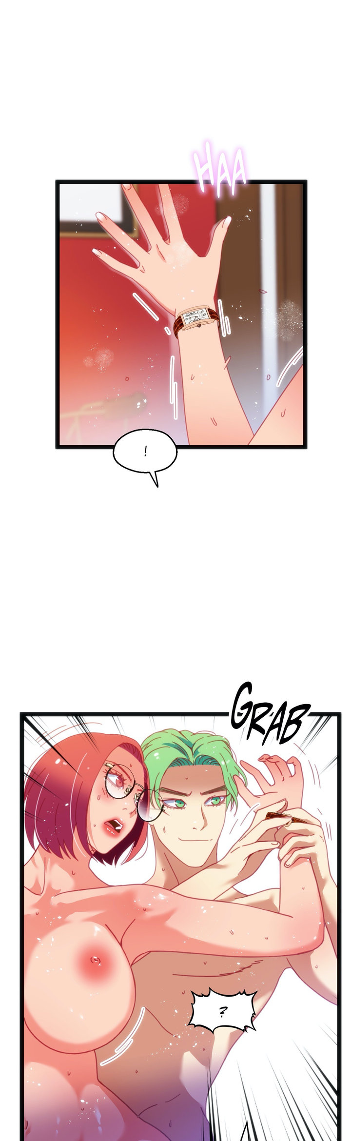 The Body Game Chapter 50 Page 16