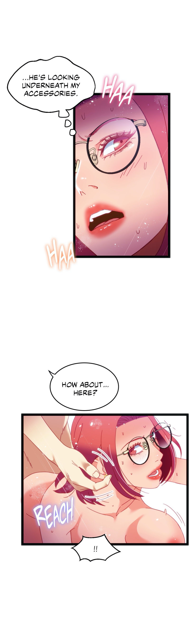 The Body Game Chapter 50 Page 18