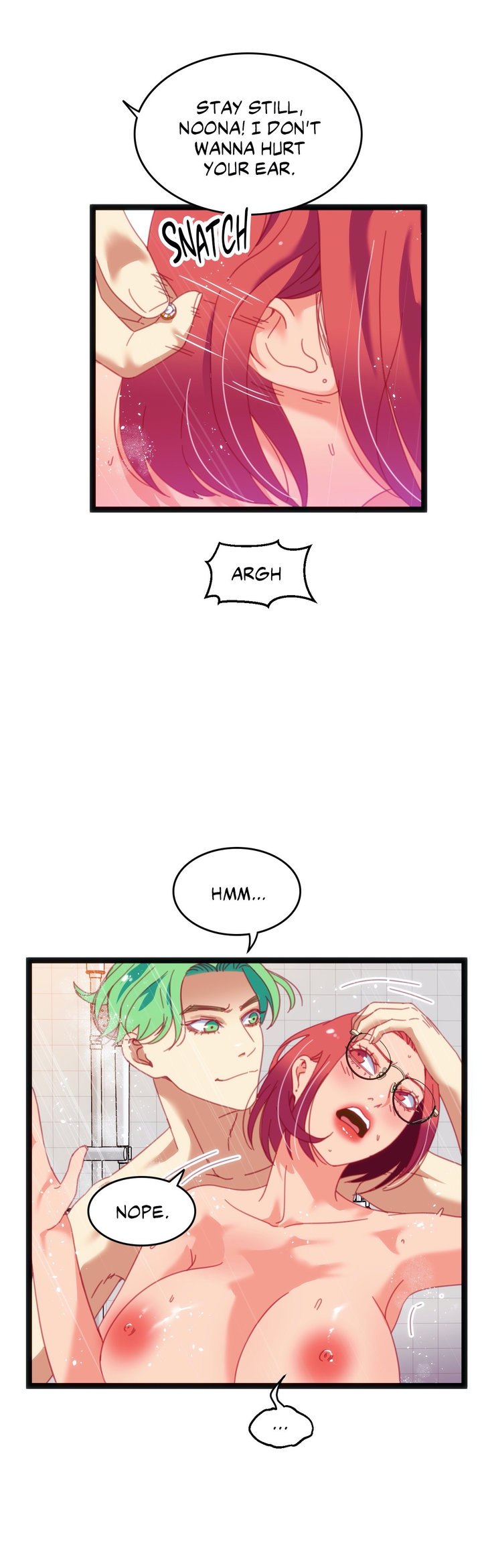 The Body Game Chapter 50 Page 19