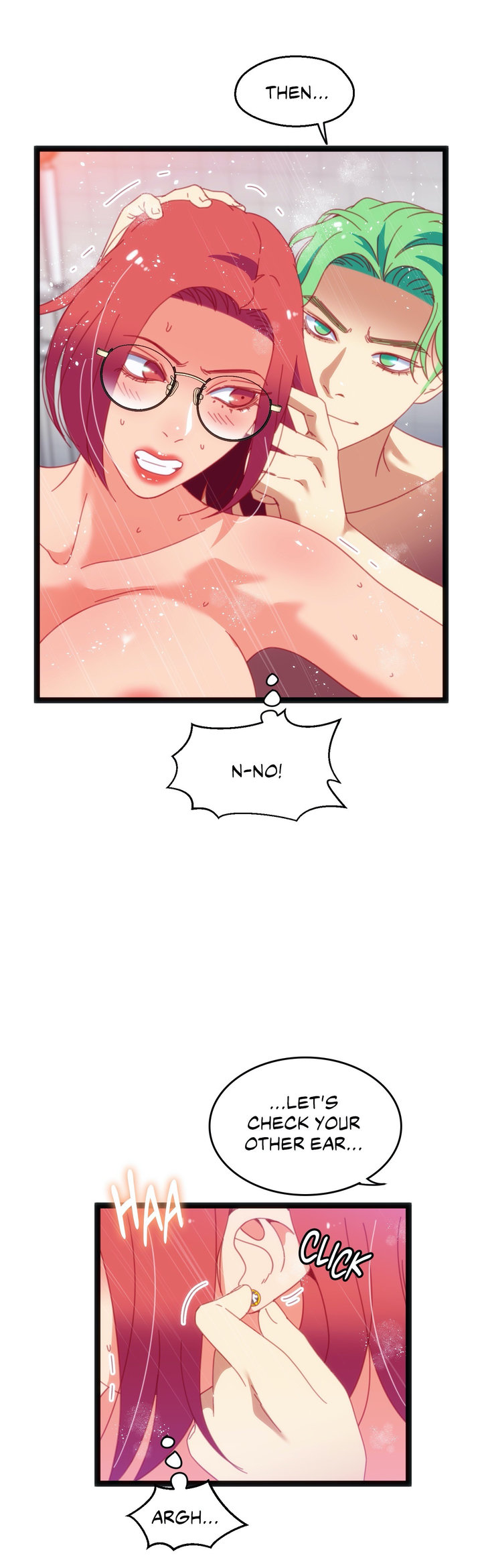 The Body Game Chapter 50 Page 20