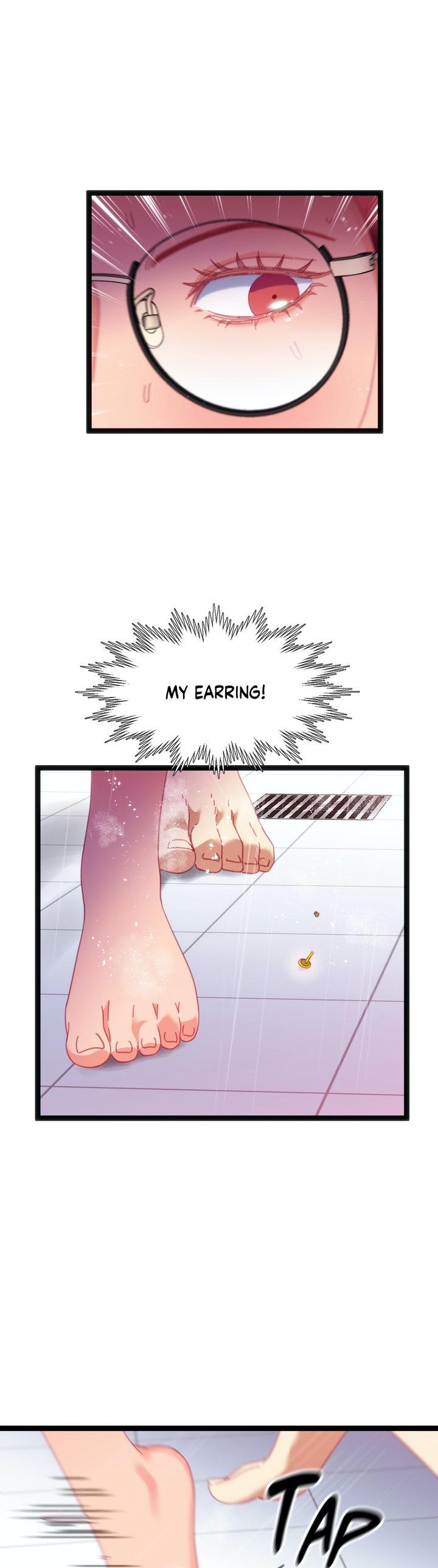 The Body Game Chapter 50 Page 21