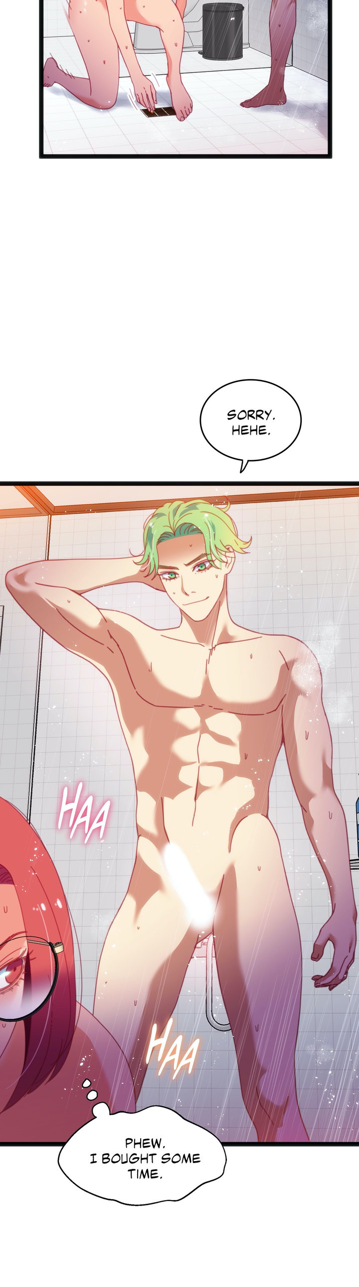 The Body Game Chapter 50 Page 23