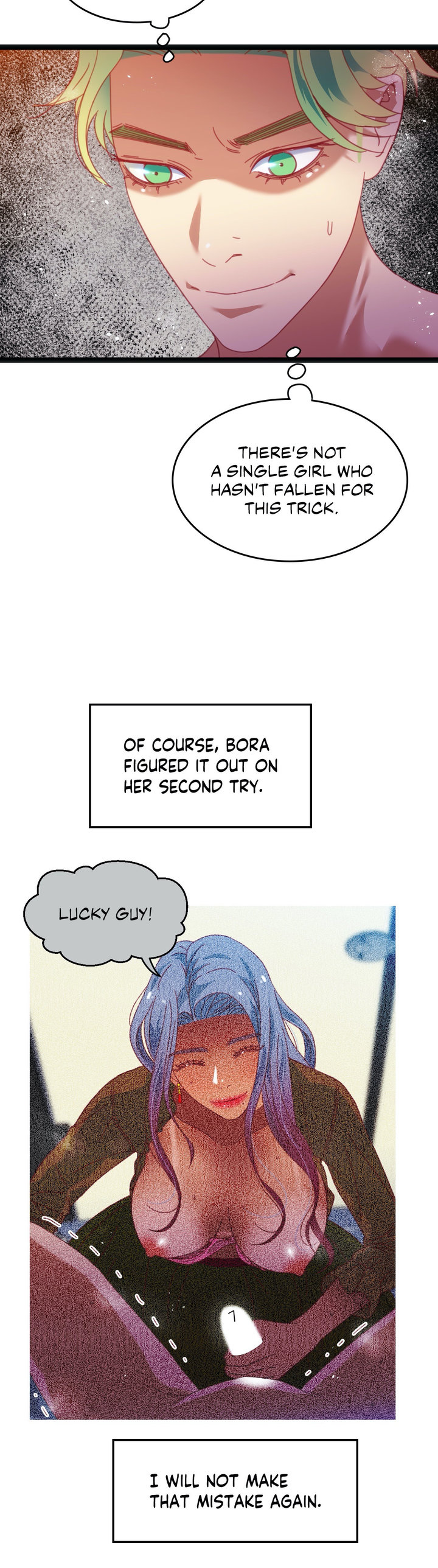 The Body Game Chapter 50 Page 25