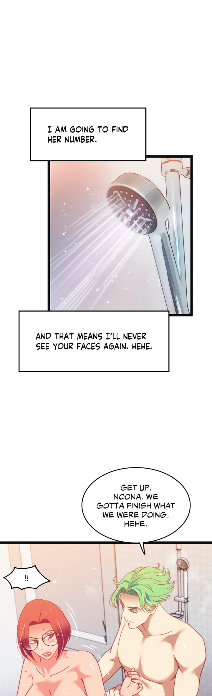 The Body Game Chapter 50 Page 26