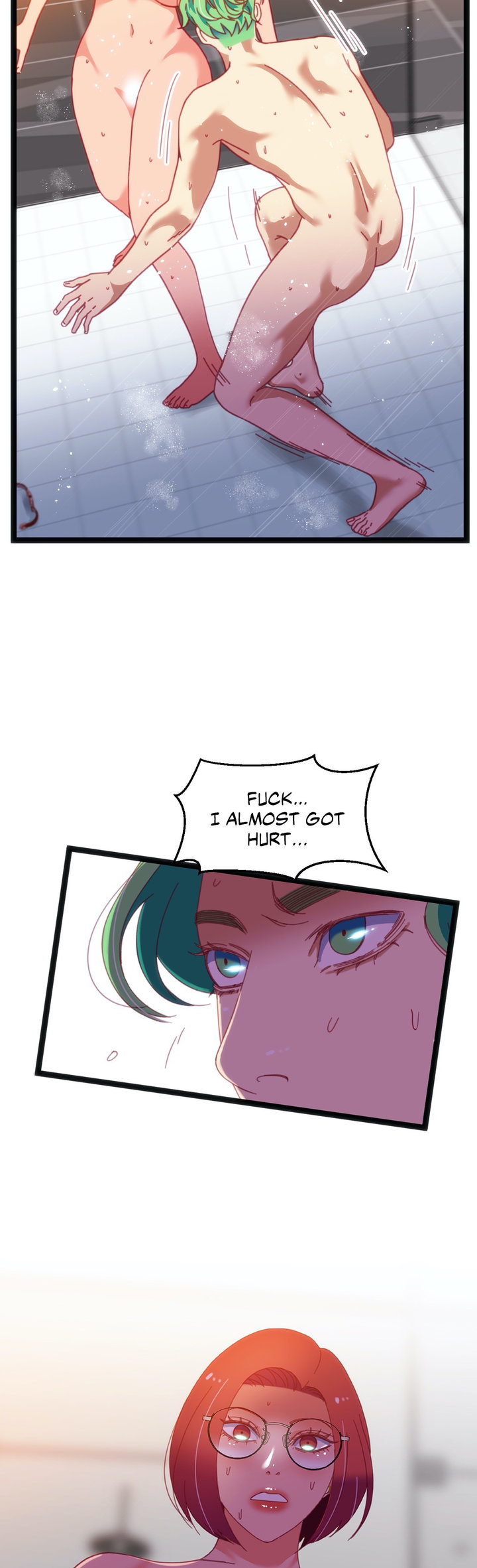 The Body Game Chapter 50 Page 29