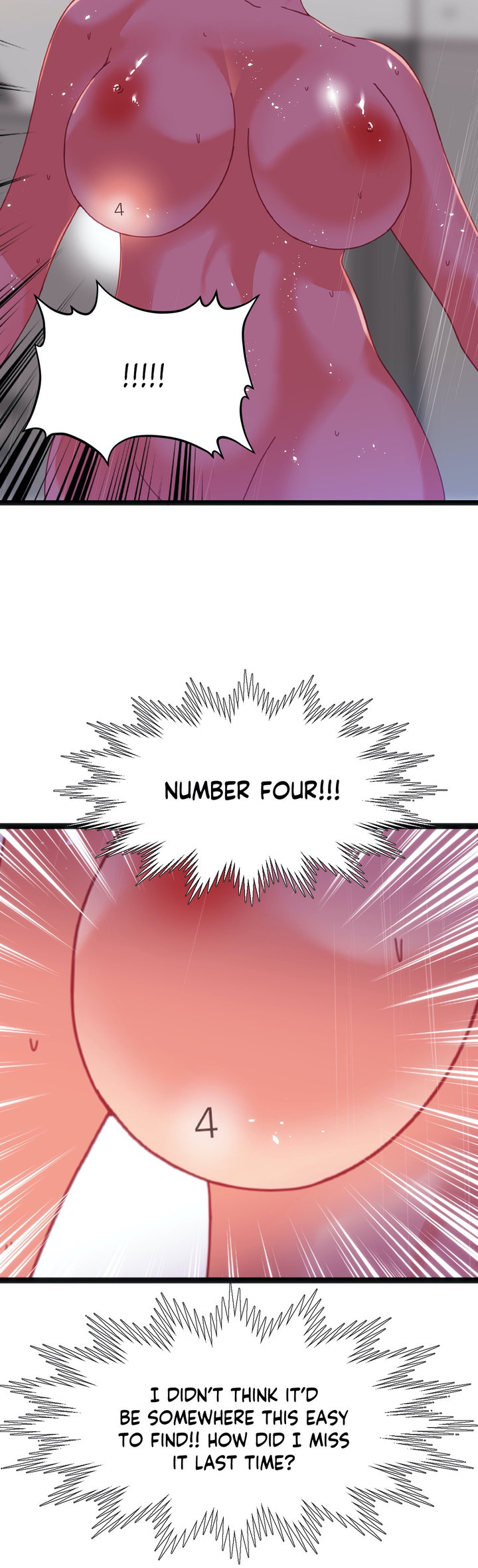 The Body Game Chapter 50 Page 30