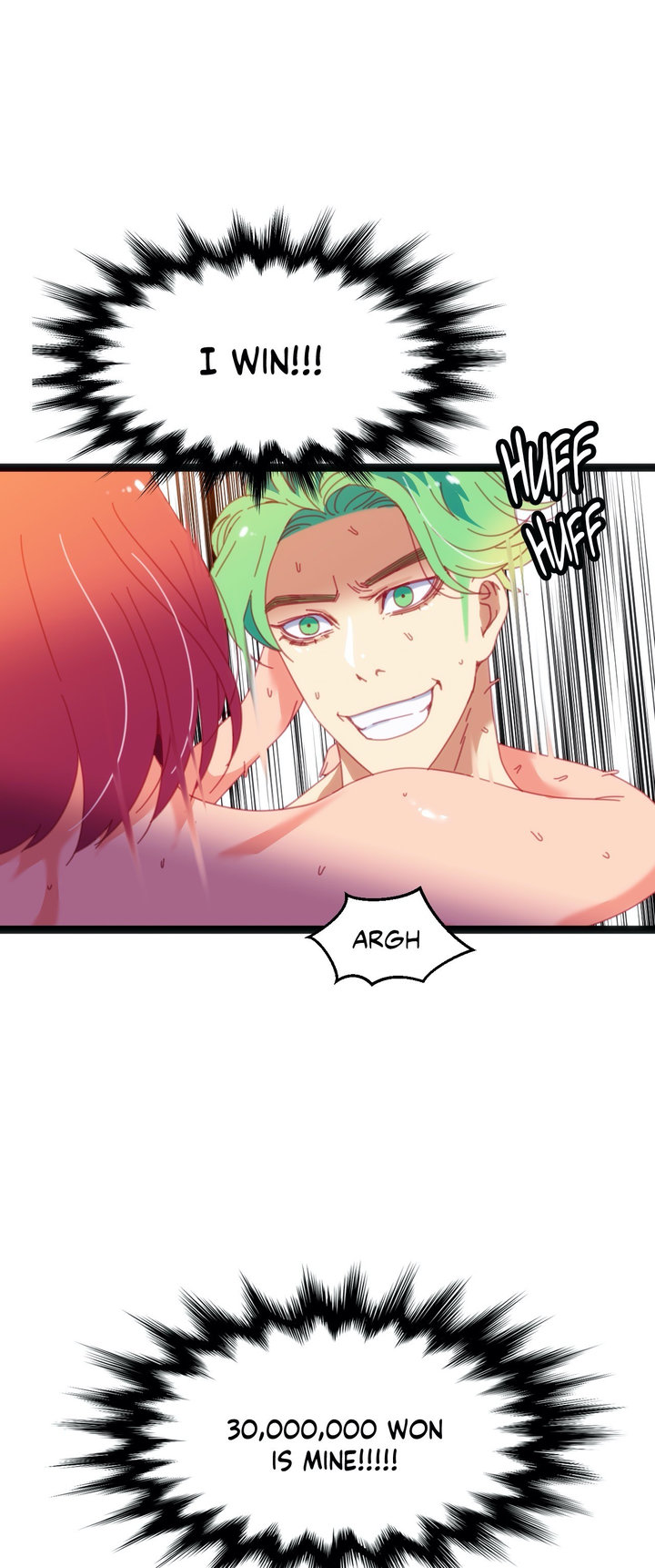 The Body Game Chapter 50 Page 36