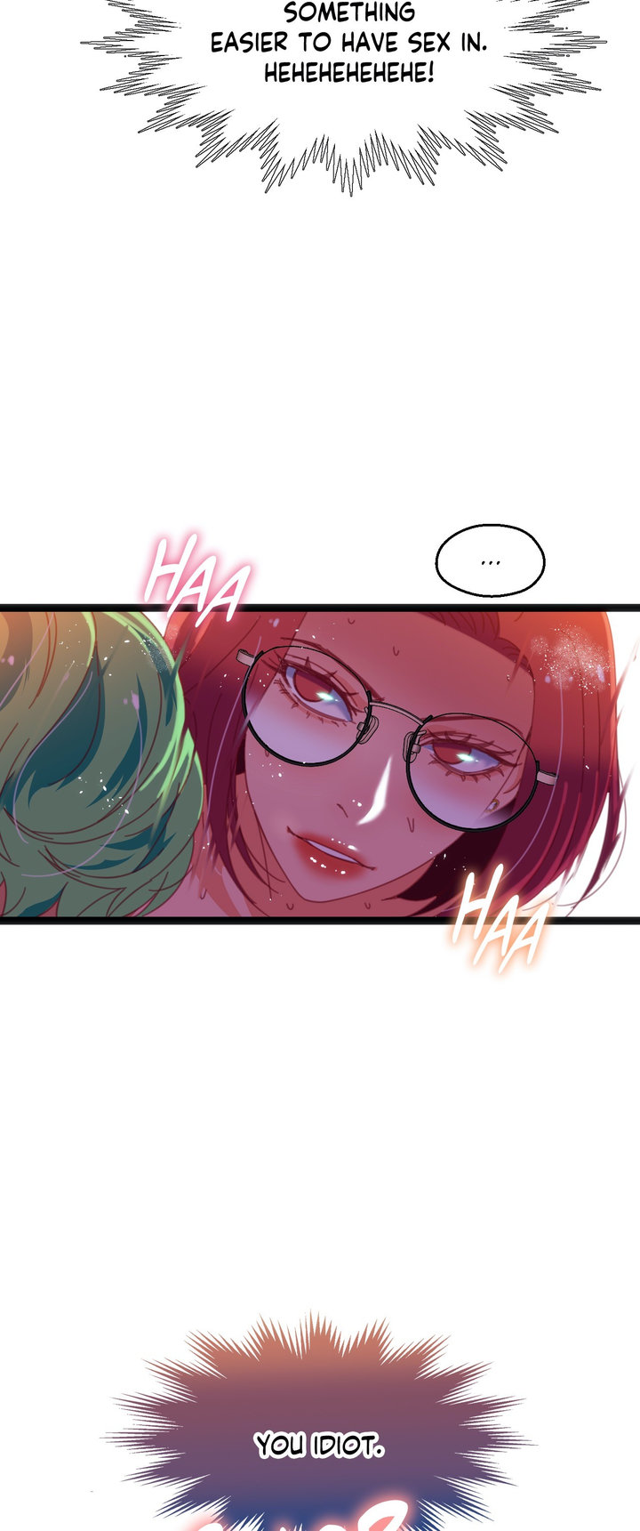 The Body Game Chapter 50 Page 38