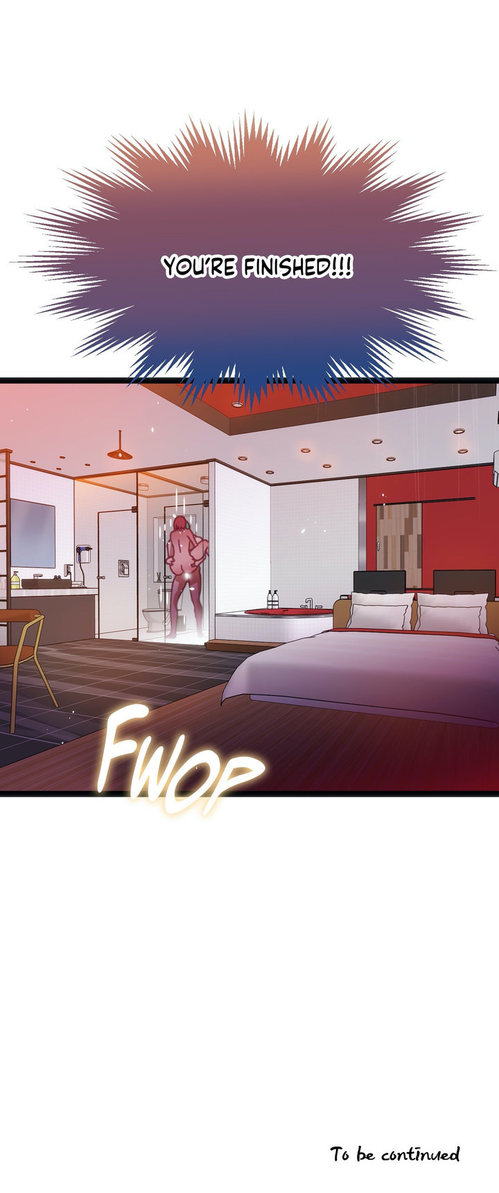 The Body Game Chapter 50 Page 40