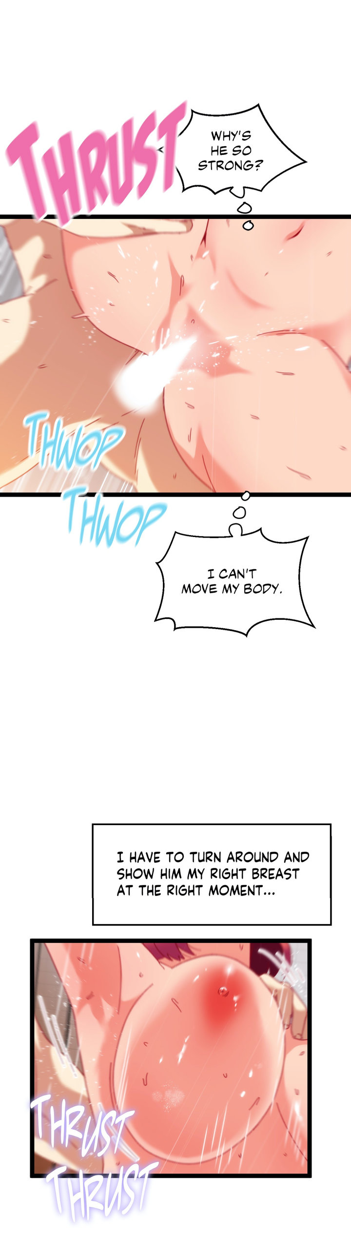 The Body Game Chapter 50 Page 7