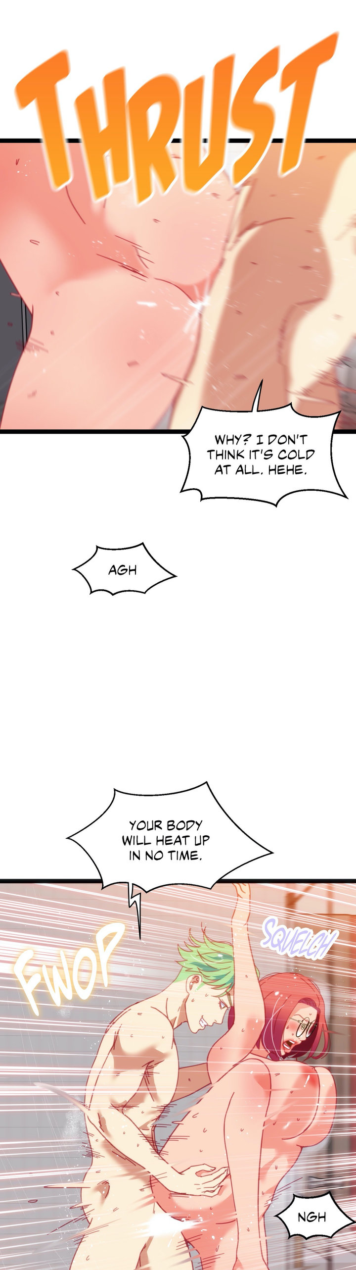 The Body Game Chapter 50 Page 9