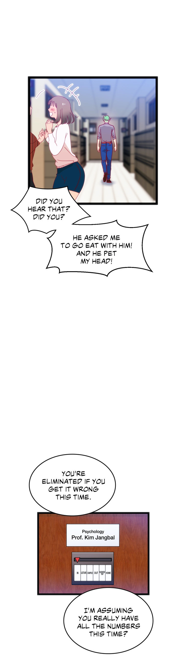 The Body Game Chapter 51 Page 13