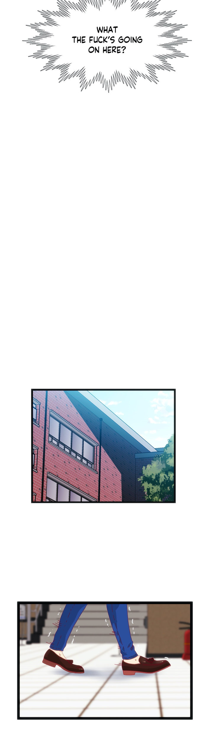 The Body Game Chapter 51 Page 22