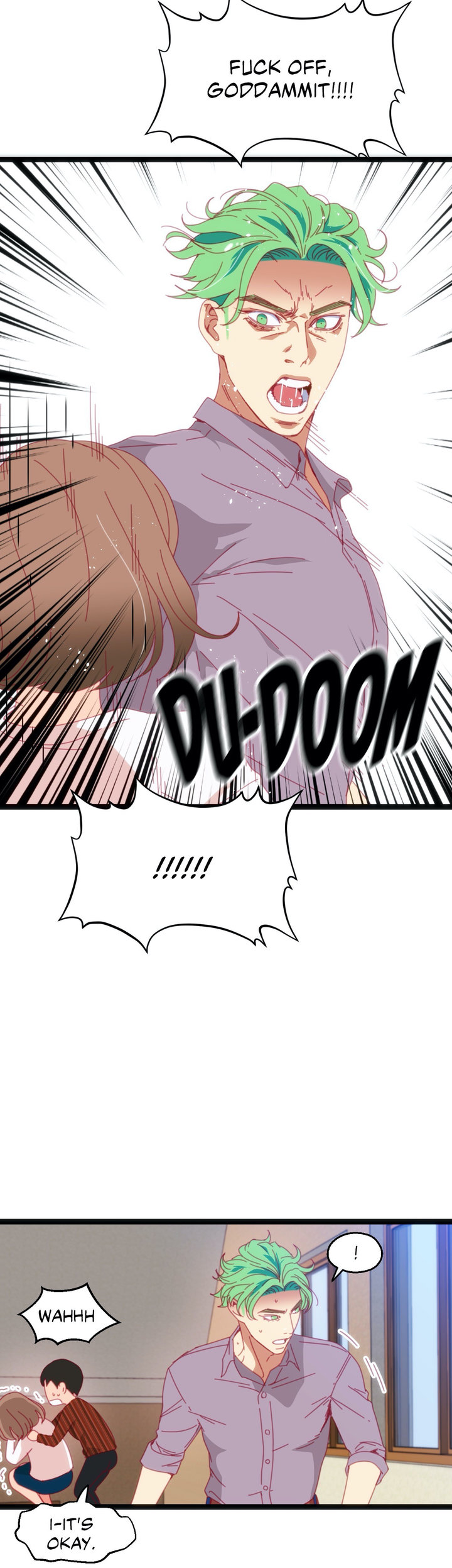 The Body Game Chapter 51 Page 24