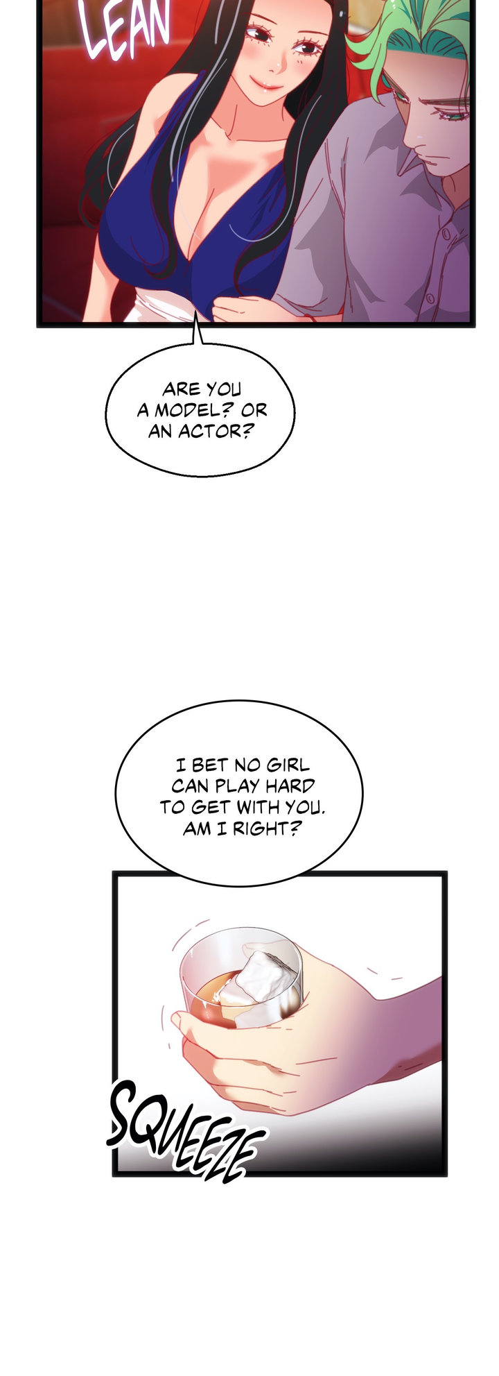The Body Game Chapter 51 Page 32