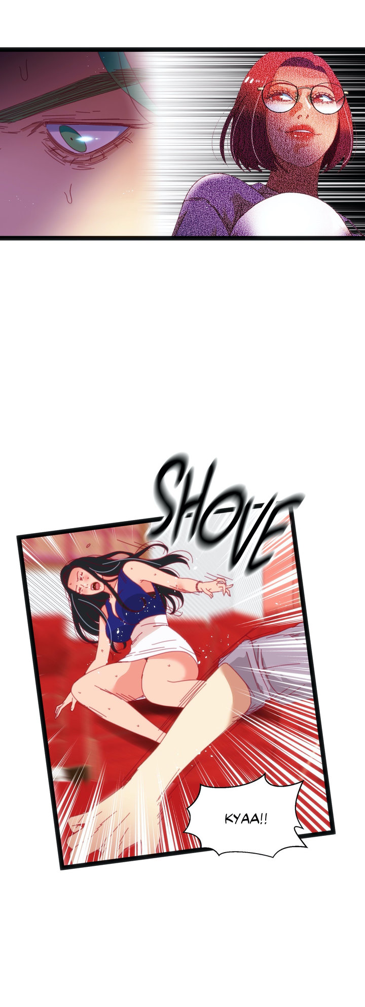 The Body Game Chapter 51 Page 33