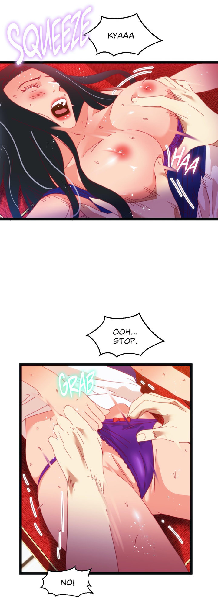 The Body Game Chapter 51 Page 36