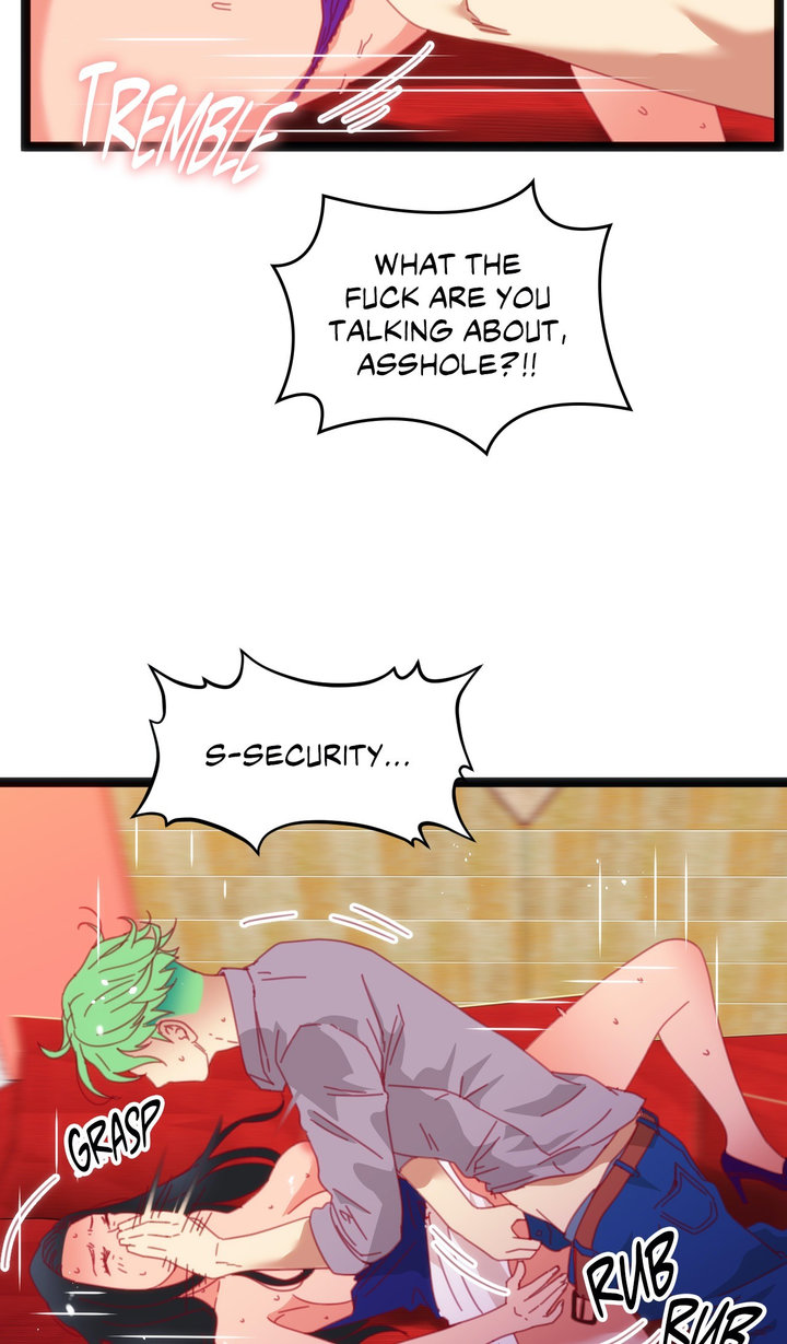 The Body Game Chapter 51 Page 38
