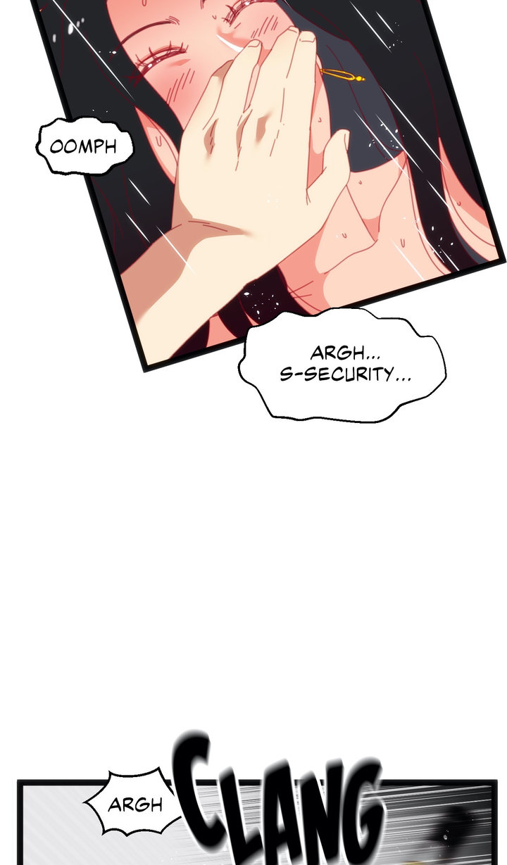 The Body Game Chapter 51 Page 41
