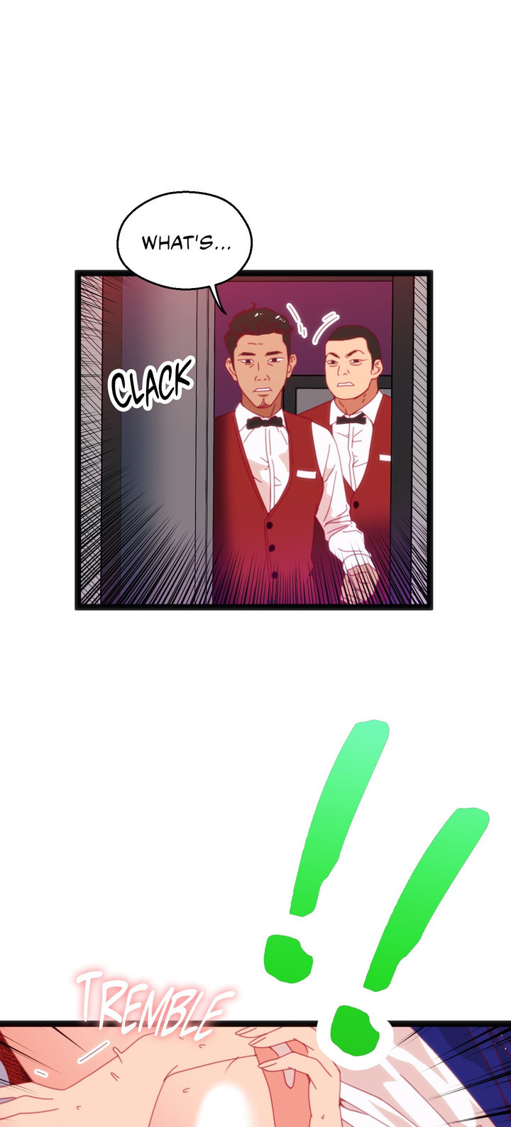 The Body Game Chapter 51 Page 43