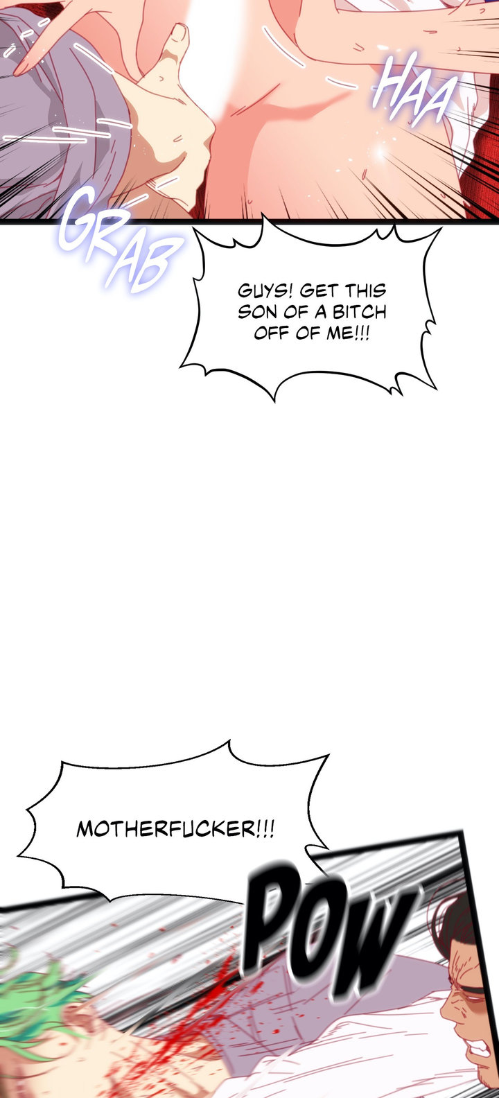 The Body Game Chapter 51 Page 44