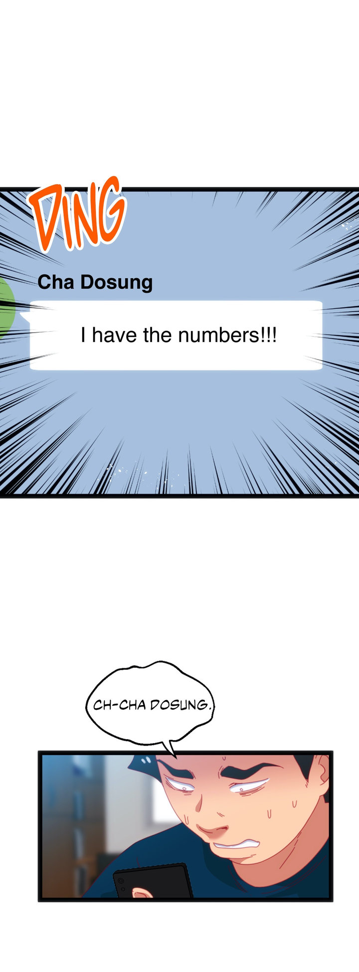 The Body Game Chapter 51 Page 7