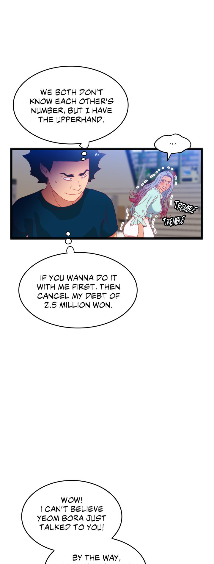The Body Game Chapter 52 Page 22