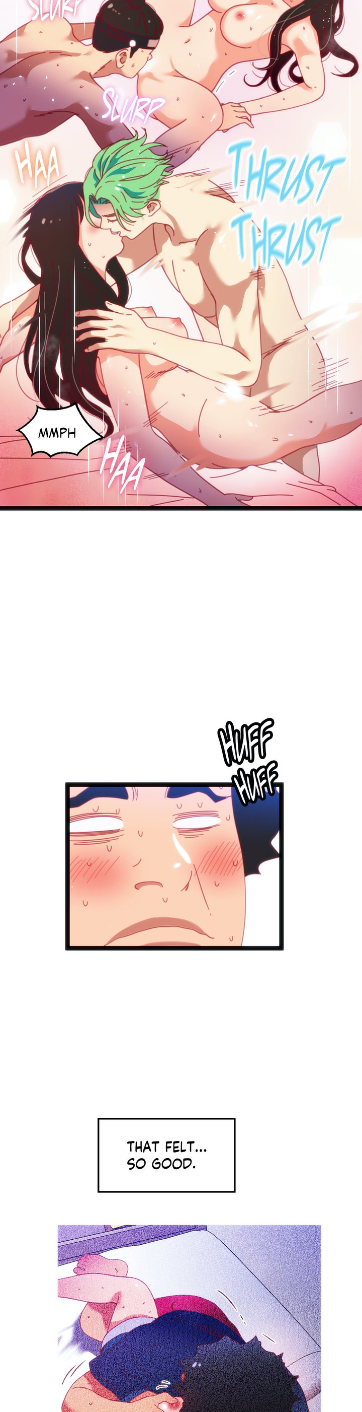 The Body Game Chapter 52 Page 27