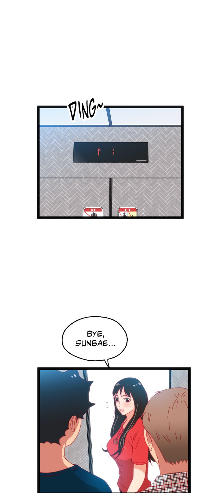 The Body Game Chapter 52 Page 31