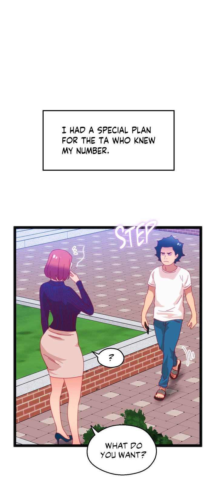 The Body Game Chapter 52 Page 36
