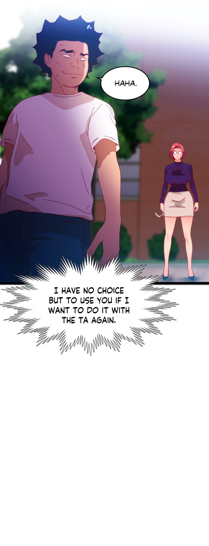 The Body Game Chapter 52 Page 40