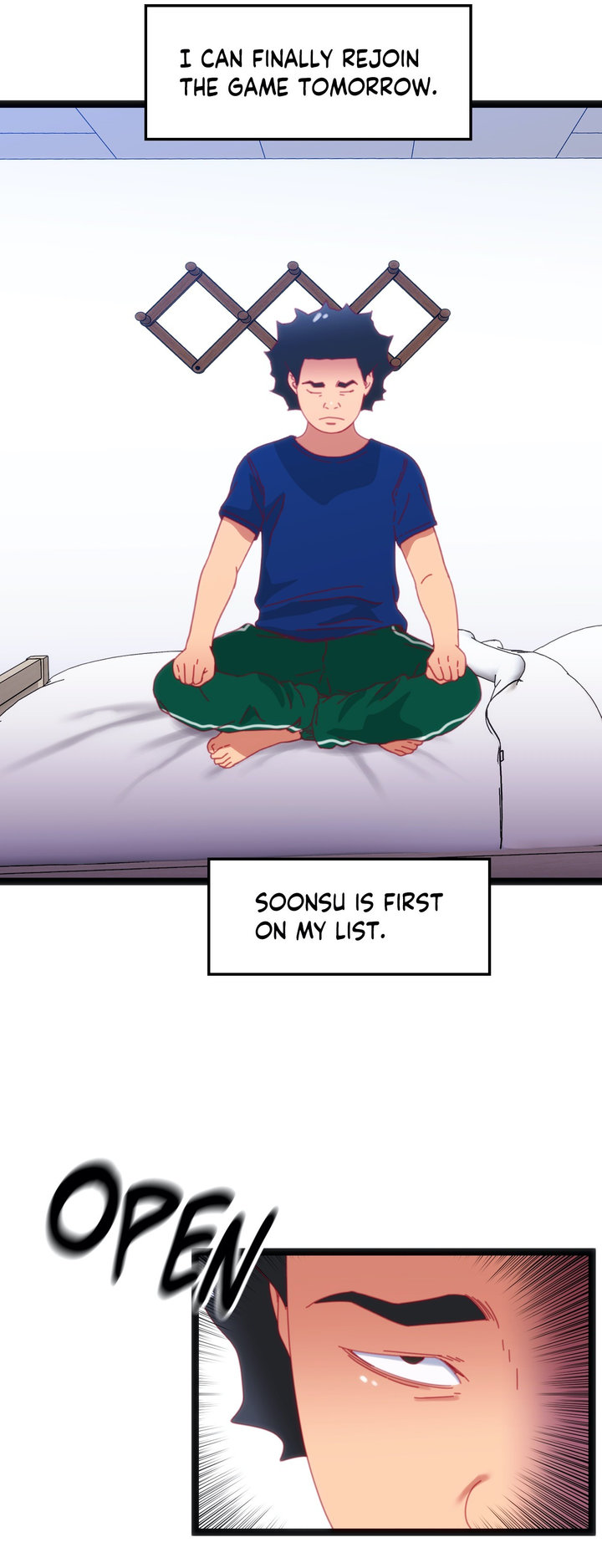 The Body Game Chapter 52 Page 42