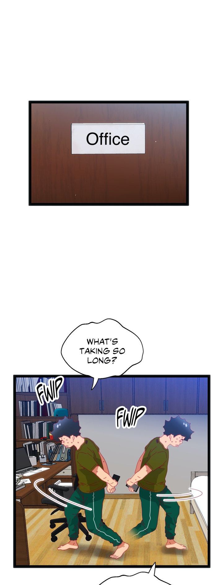 The Body Game Chapter 52 Page 7