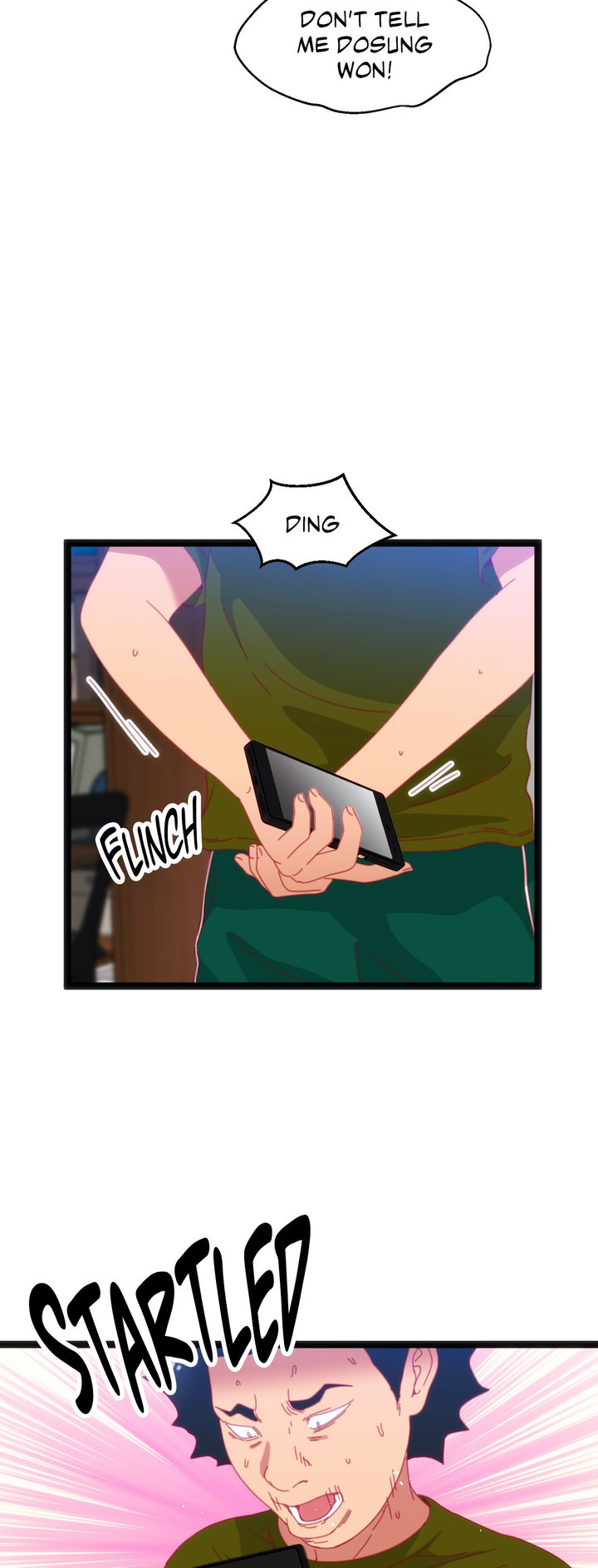 The Body Game Chapter 52 Page 8