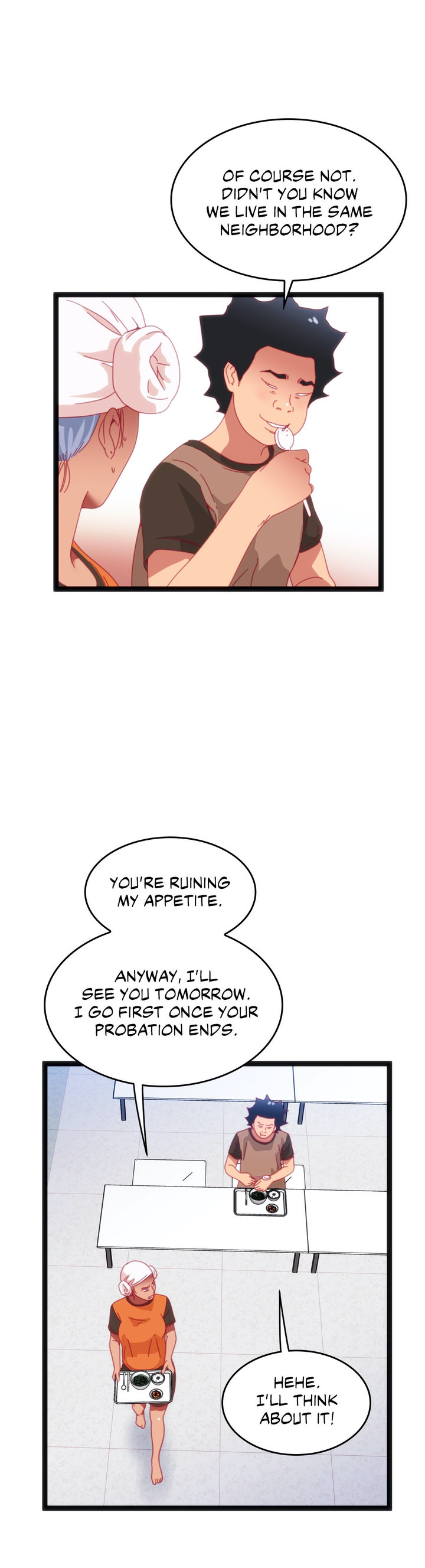 The Body Game Chapter 53 Page 10