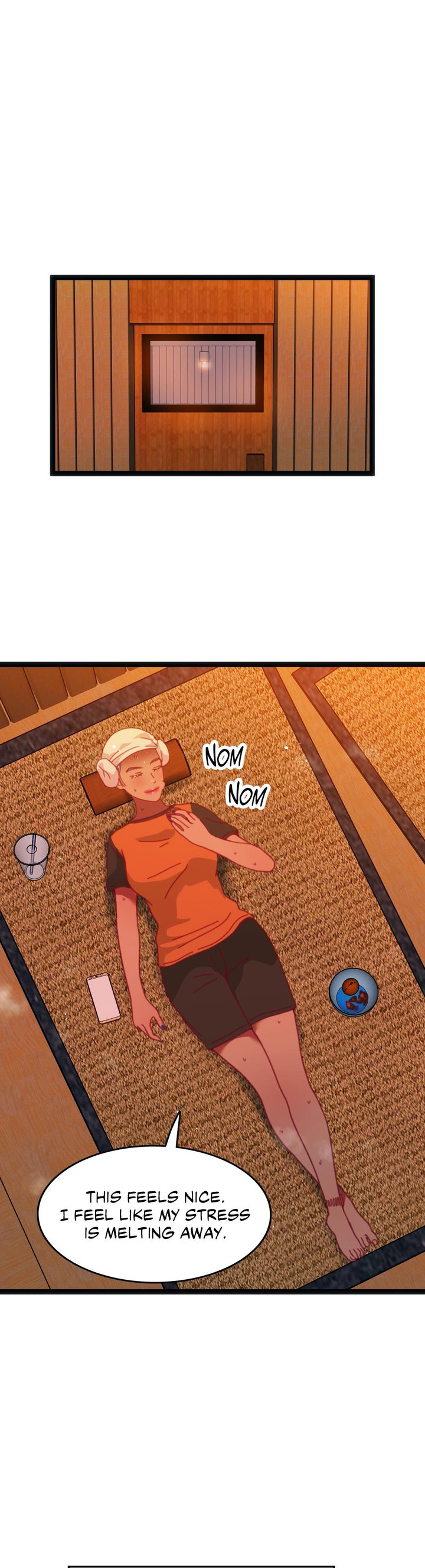 The Body Game Chapter 53 Page 12