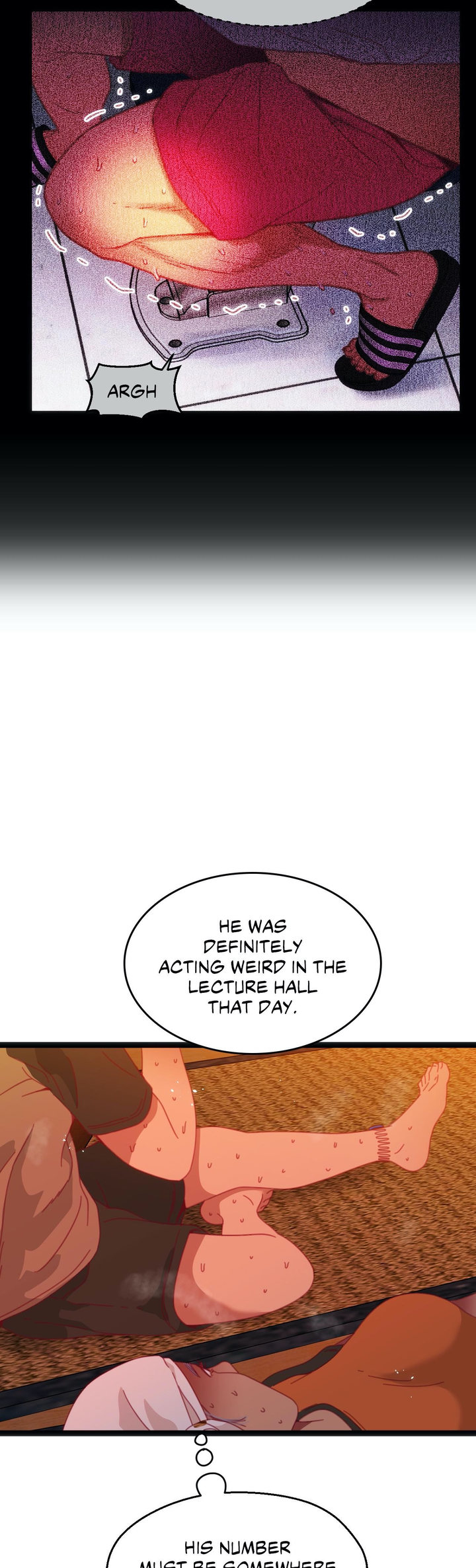 The Body Game Chapter 53 Page 16