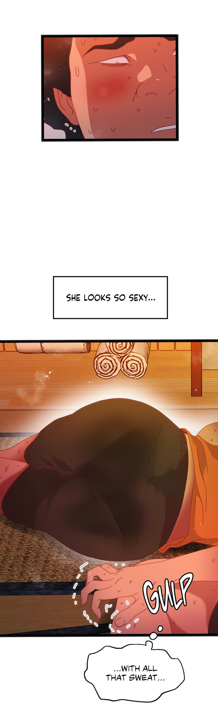 The Body Game Chapter 53 Page 19