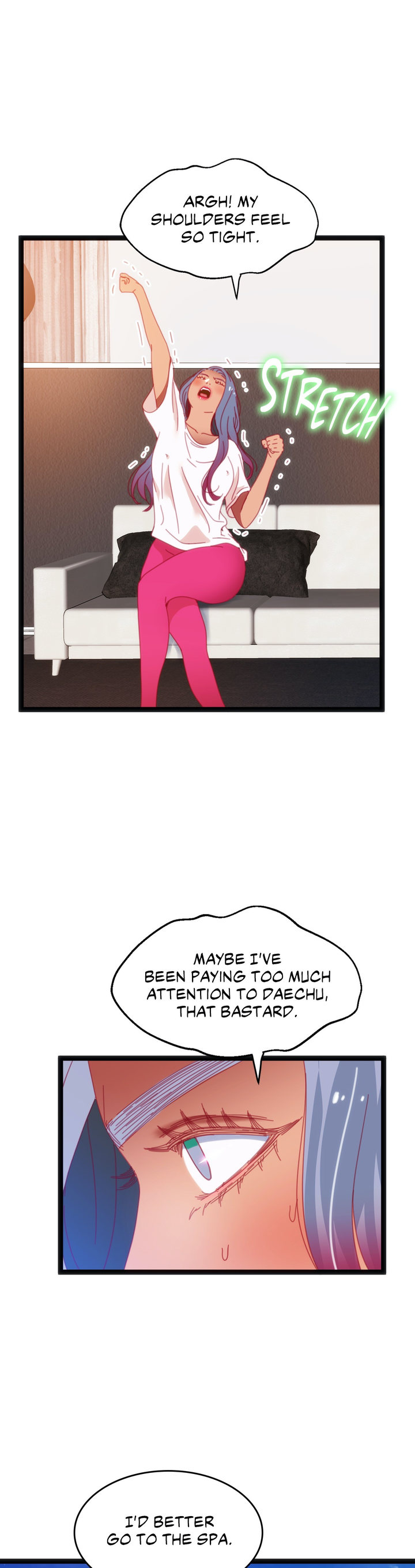 The Body Game Chapter 53 Page 2