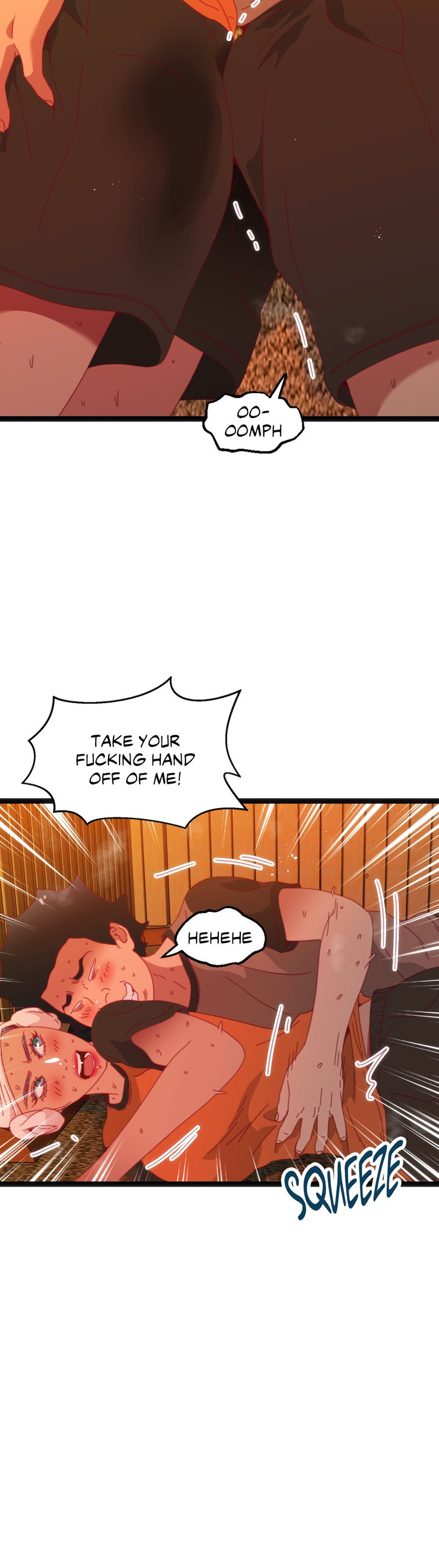 The Body Game Chapter 53 Page 22