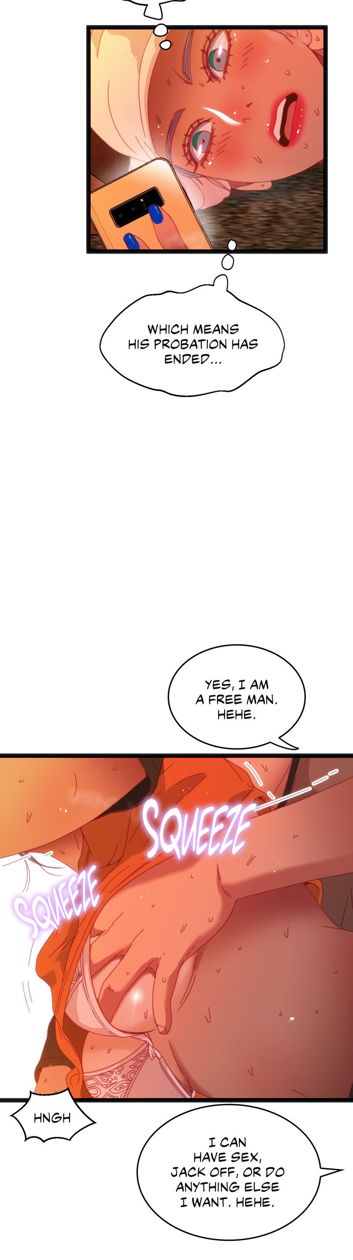 The Body Game Chapter 53 Page 25