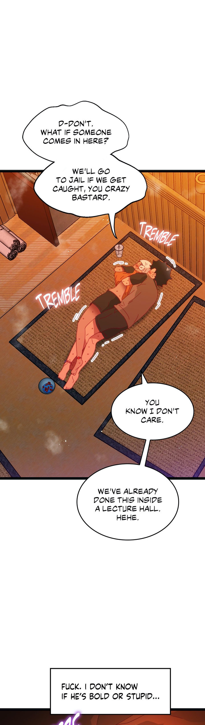The Body Game Chapter 53 Page 26