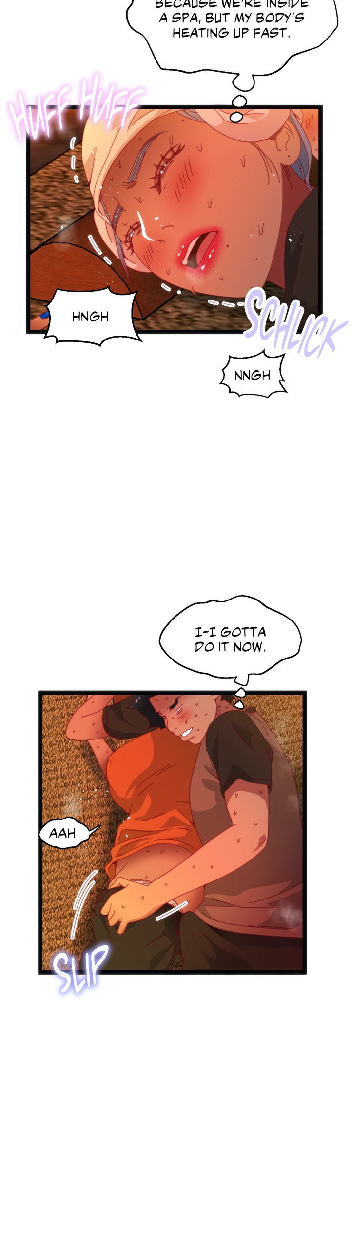 The Body Game Chapter 53 Page 30